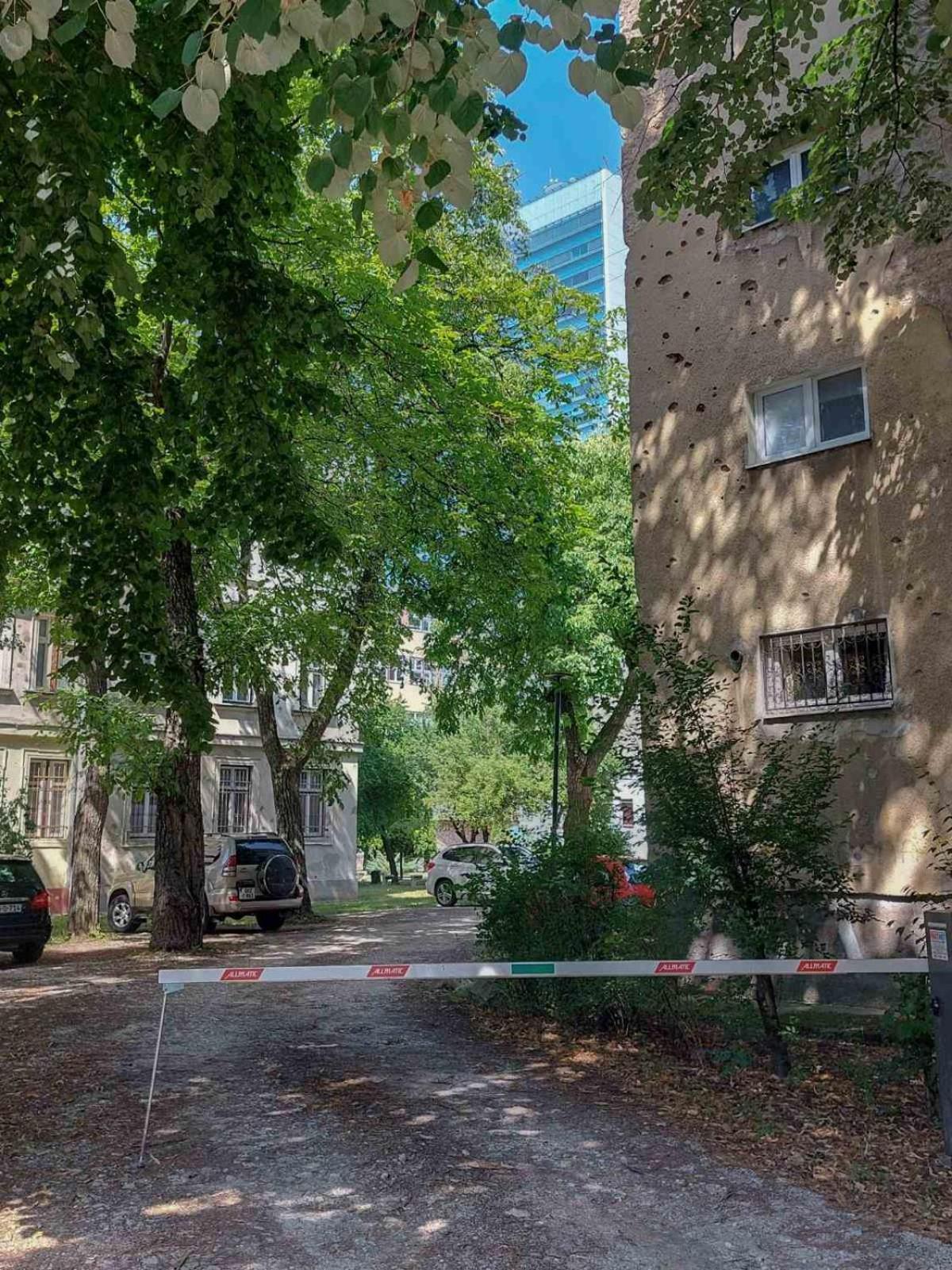 Apartman Rejna SJJ Exteriör bild