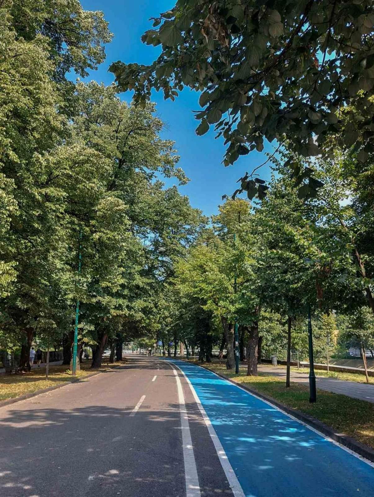 Apartman Rejna SJJ Exteriör bild