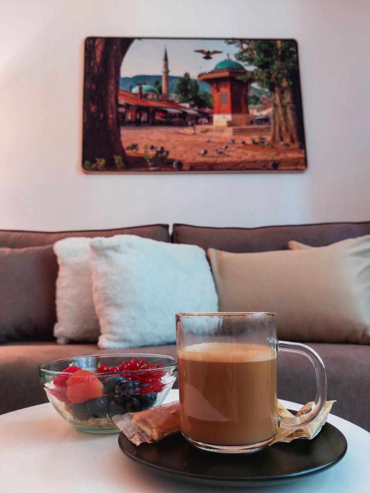 Apartman Rejna SJJ Exteriör bild